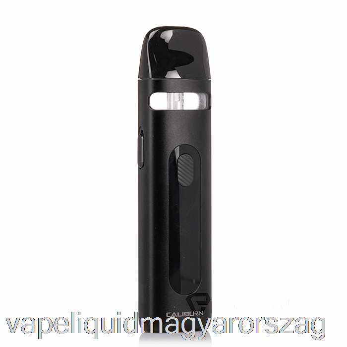 Uwell Caliburn X 20w Pod System Matt Fekete Vape Folyadék
